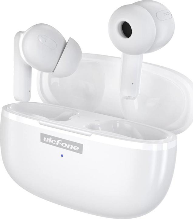 Image du produit Ulefone Buds écouteurs intra-auriculaires sans fil blanc (Sans fil)