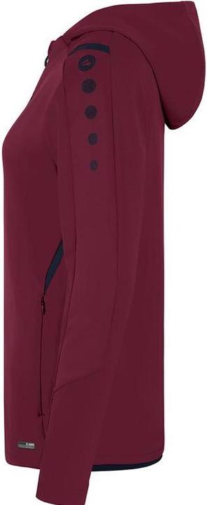 Produktbild JAKO Trainingsjacke Challenge mit Kapuze (40)