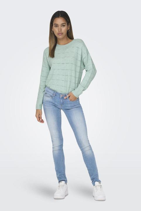 Produktbild Only Strukturierter Strickpullover (XXL)