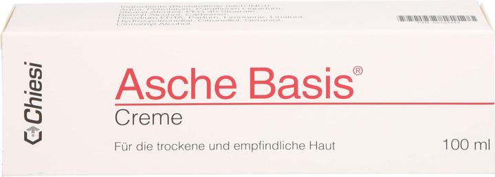 Produktbild Chiesi Asche Basis Creme, 100 ml Creme (Körpercreme, 100 ml)