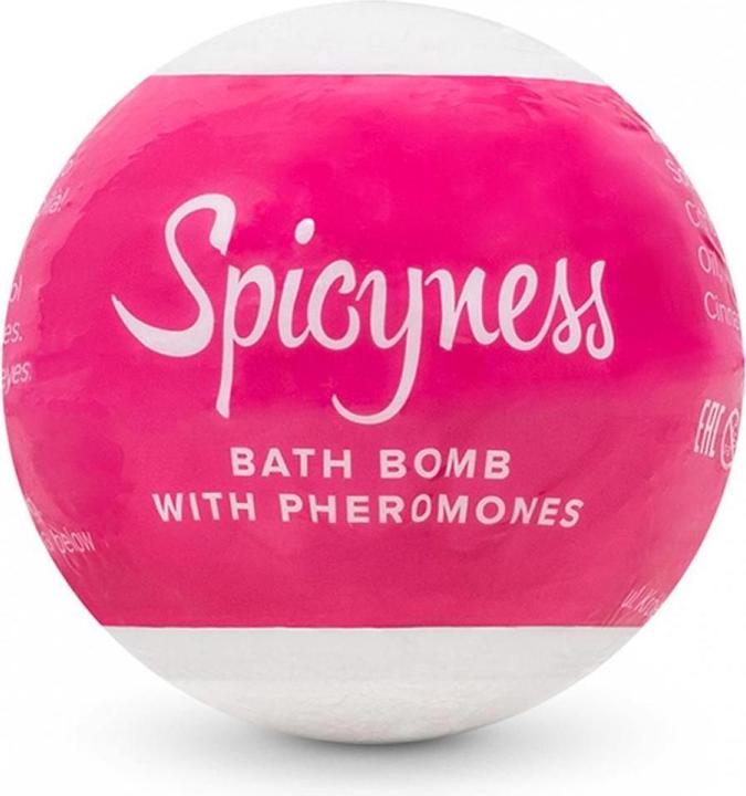 Produktbild Obsessive Spicyness (Badekugeln)