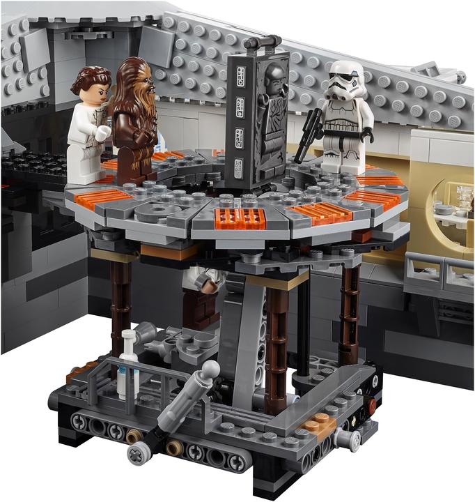 Image du produit LEGO Trahison à Cloud City (75222, LEGO Star Wars)