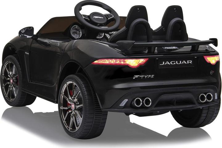 Actual product image Jamara Ride-on Jaguar (12 V)