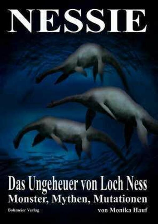 Produktbild Nessie - Das Ungeheuer von Loch Ness (Deutsch, Monika Hauf, 2004)