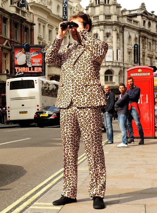 Produktbild OppoSuits The Jag (60)
