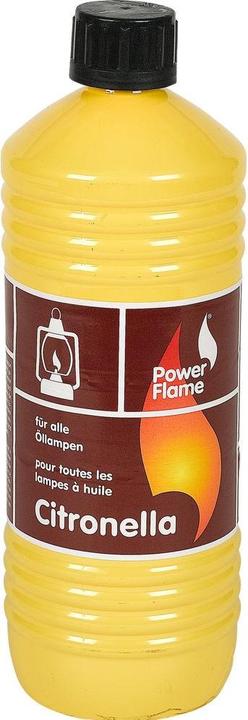 Actual product image Powerflame Lamp oil