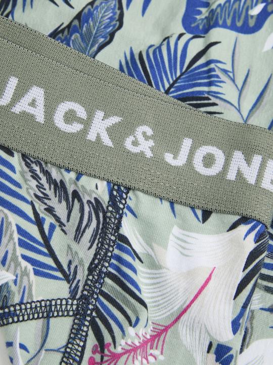 Produktbild Jack & Jones Jacbrady Flower Trunks 3 Pack Jnr Sn (140, 3er Pack)