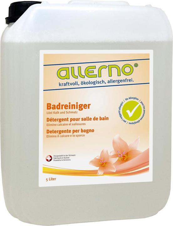 Image du produit Allerno Nettoyant pour salle de bains