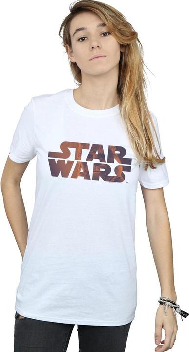 Produktbild Star Wars Chewbacca Logo TShirt (XXL)