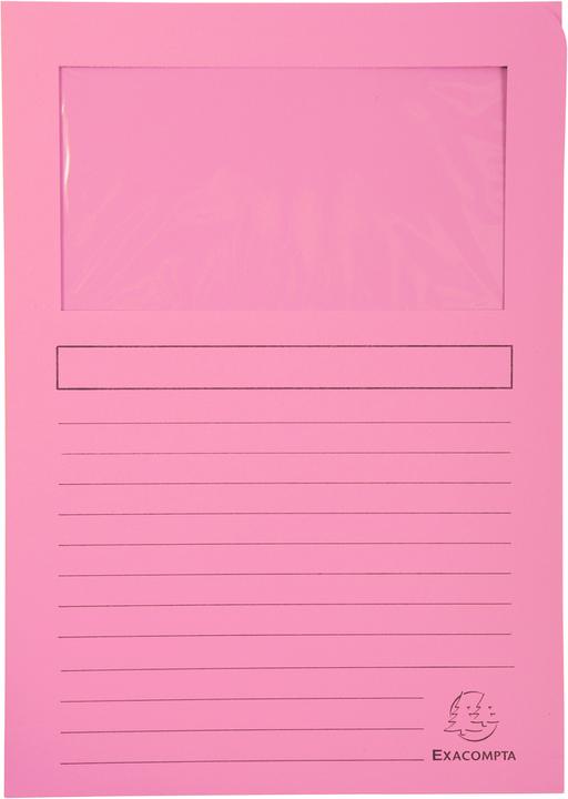 Produktbild Exacompta Sammelmappen - Aktendeckel (A4, 100 x)