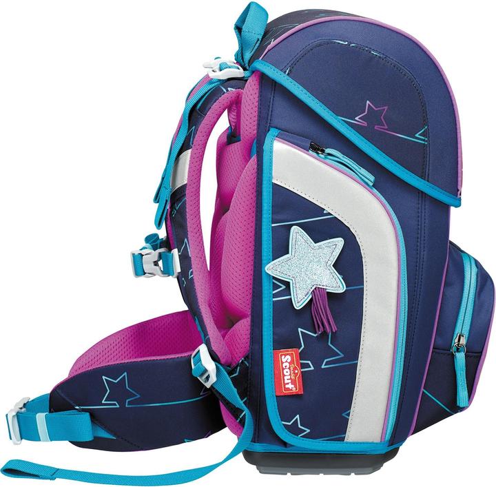 Produktbild Scout Genius Schulranzen-Set 4tlg. (24 l)