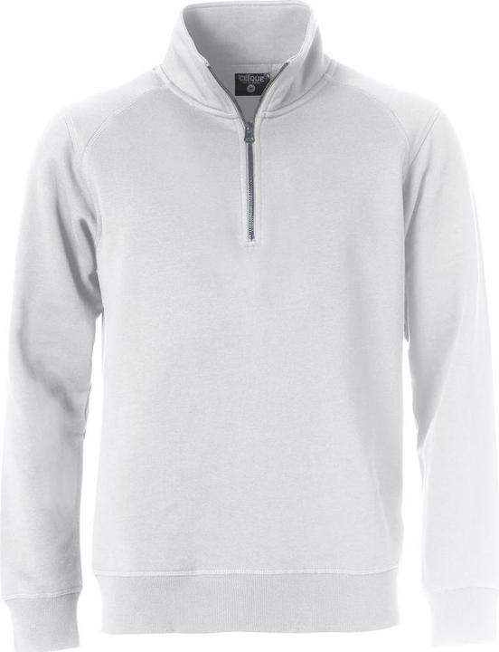 Produktbild Clique Classic Sweatshirt mit halbem Reissverschluss (3XL)