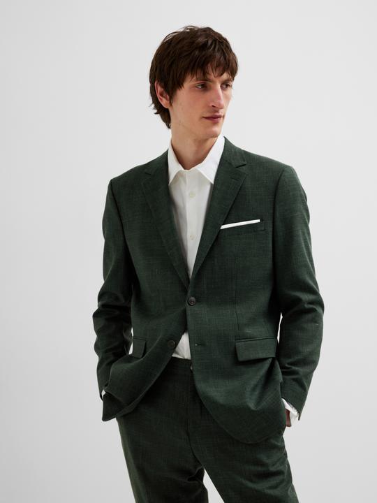 Produktbild Selected Homme Slim Fit Einreihiger Blazer (52)