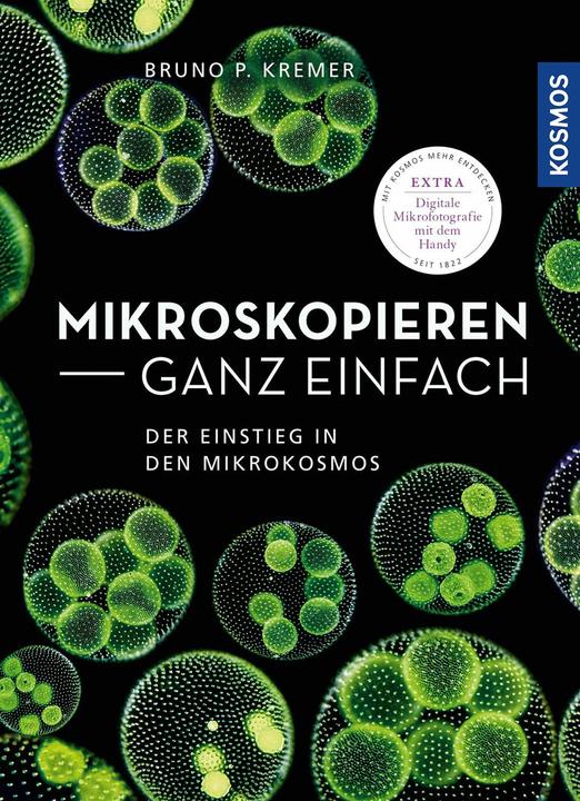 Image du produit Kosmos La microscopie en toute simplicité