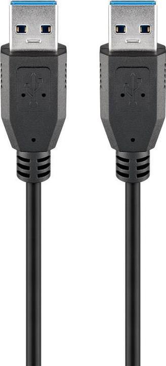 Produktbild Goobay USB3.0 Kabel (5 m, USB 3.2 Gen 1)