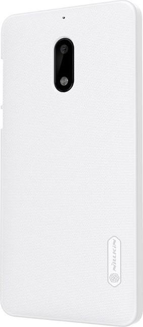 Actual product image Nillkin Super Frosted Shield Series (Nokia 6)