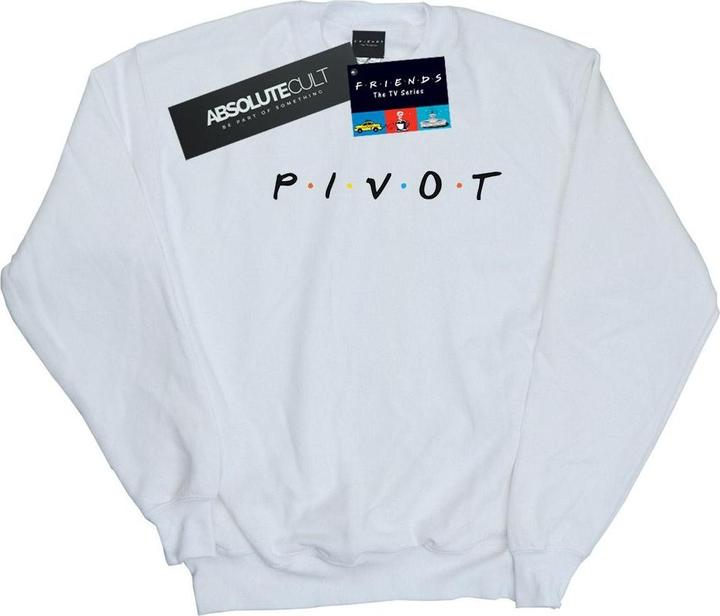 Produktbild Friends Pivot Logo Sweatshirt (M)
