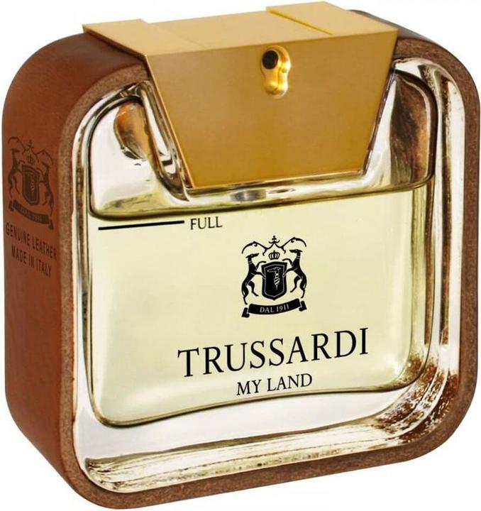 Actual product image Trussardi My Country (Eau de toilette, 100 ml)