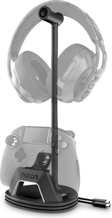 Nacon Gaming Ladestation Controller+Headset (Switch, PS5, Xbox Series X)