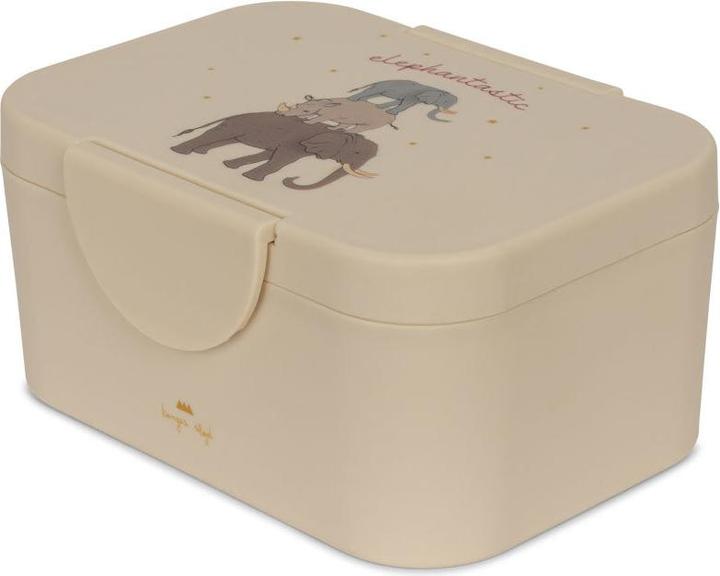 Produktbild Konges Slojd LunchBox Safari Elephantastic
