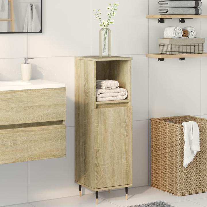 Produktbild VidaXL Badschrank