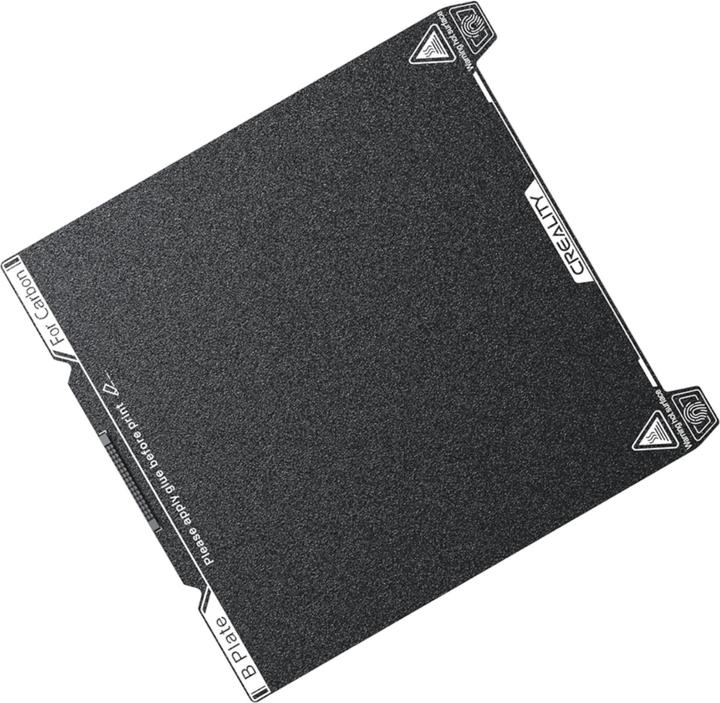 Produktbild Creality K1C PEI Strukturierte Magnetische Federstahl Bauplatte Druckplattform (Druckbett)