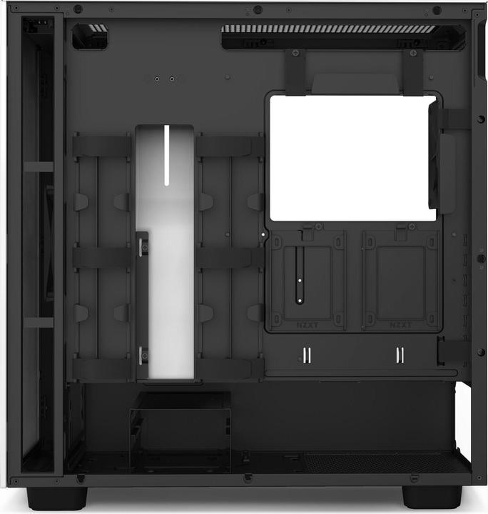 Actual product image NZXT H7 (ATX, mATX, E-ATX, Mini-ATX)