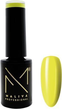 Produktbild Maliva Gellack 044 UV/LED (Lemon yellow, Gel-Effekt Nagellack)