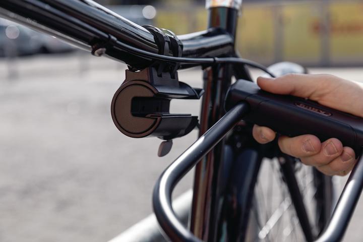 Actual product image Abus Shb