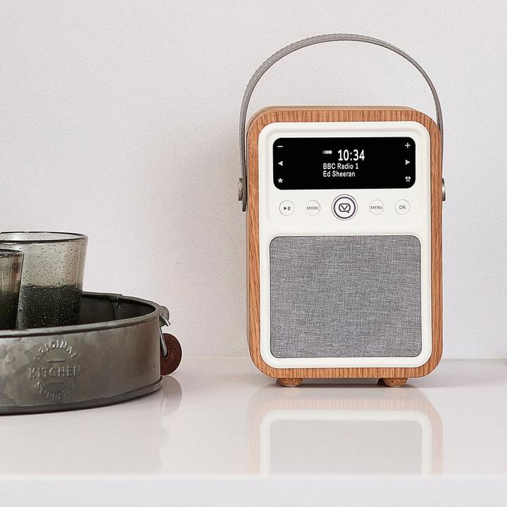 Image du produit View Quest Monty (DAB+ DAB, FM, Bluetooth)