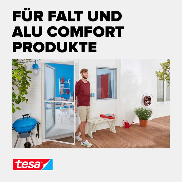 Actual product image tesa Alu Comfort (100 x 120 cm)