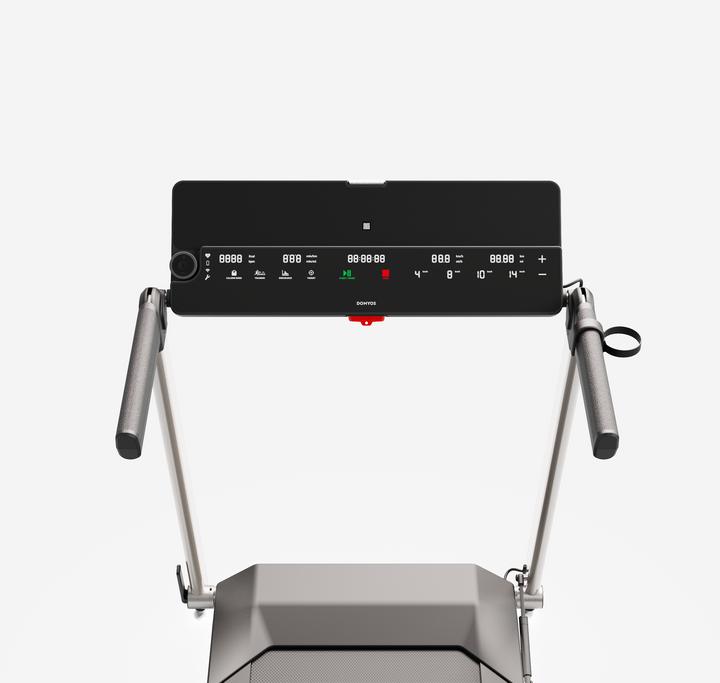 Actual product image Domyos Treadmill Limited Edition compact and smart 14 km/h - Milor