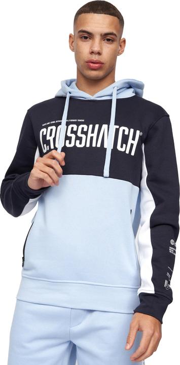 Crosshatch Compounds Kapuzenpullover (M)