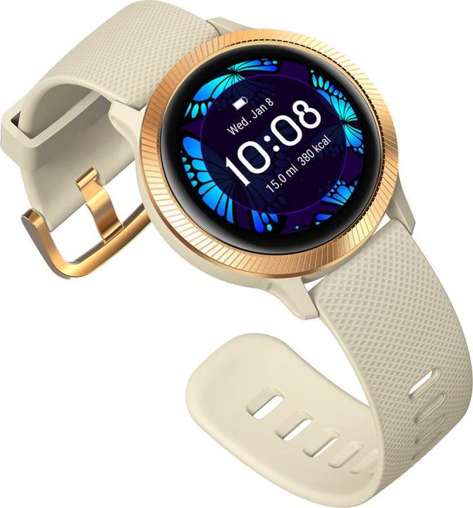 Actual product image Blackview Smartwatch Smartwatch R8 Grey (41 mm)