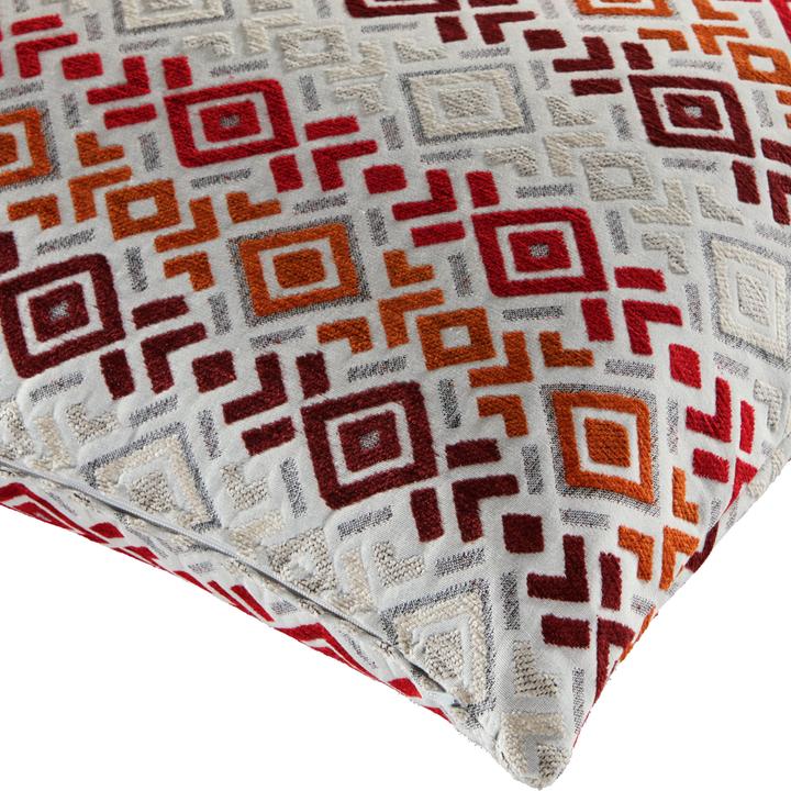 Actual product image Erwin Müller York + York Boho" cushion cover set of 2 (30 x 50 cm)