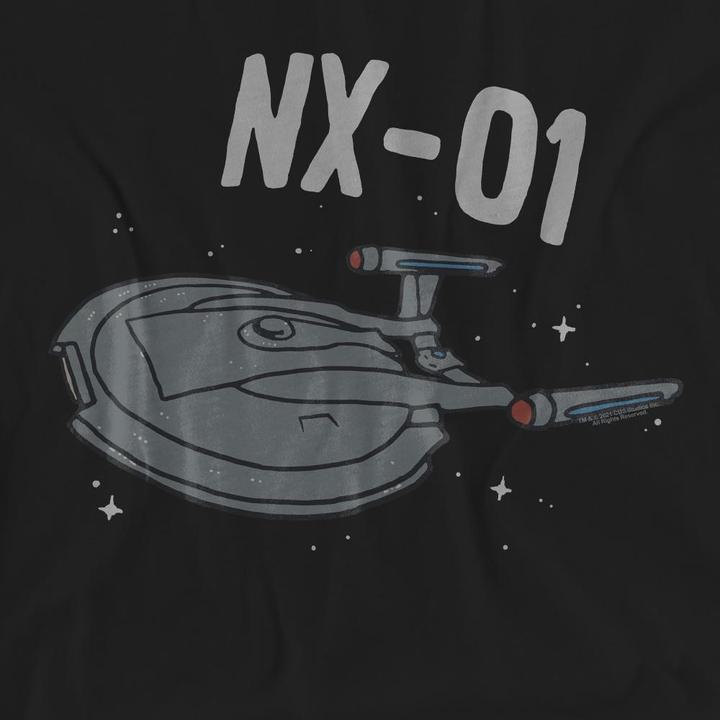Actual product image Unisex Adult The OG NX Class T-Shirt (L)