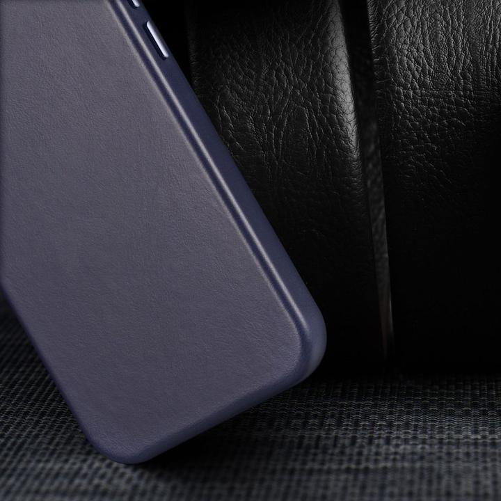 Produktbild Dux Ducis Naples Series Echtleder Hülle (Apple iPhone 14 Pro Max)