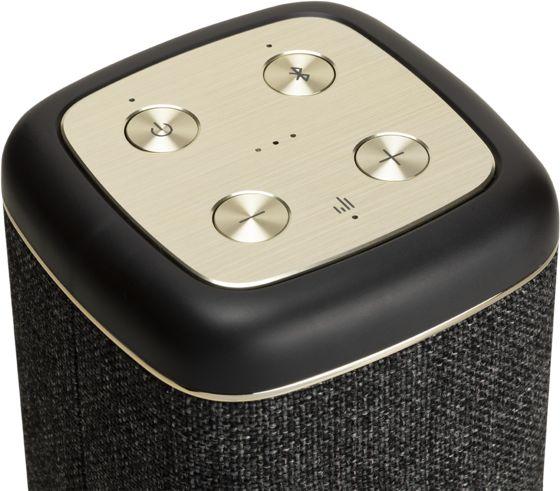 Immagine prodotto Roberts Altoparlante Bluetooth Beacon 335 - nero carbone (15 h, Porta USB)