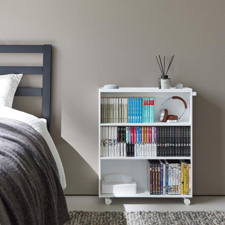 Produktbild Yamazaki Bücherwagen TOWER