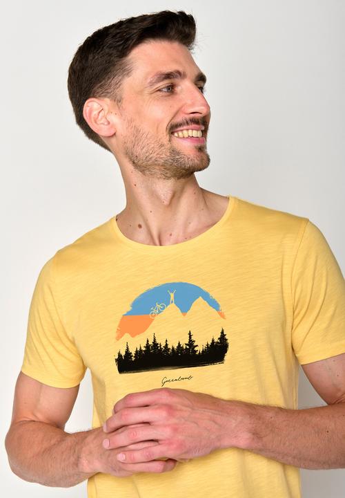 Immagine prodotto Greenbomb Nature Forest Happy Spice T-Shirt (L)