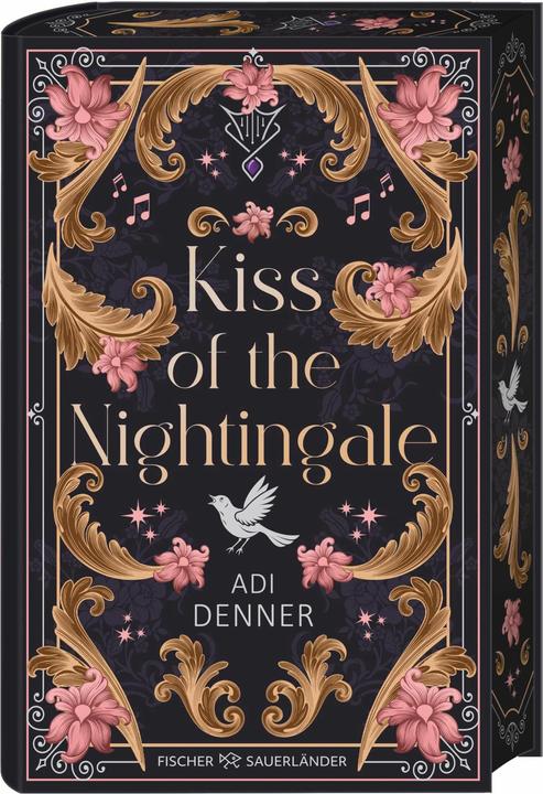 Immagine prodotto Kiss of the Nightingale (Tedesco, Adi Denner, 2025)