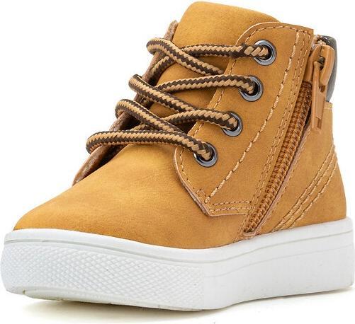 Image du produit La Redoute Collections Boots avec lacets et fermeture éclair (24)