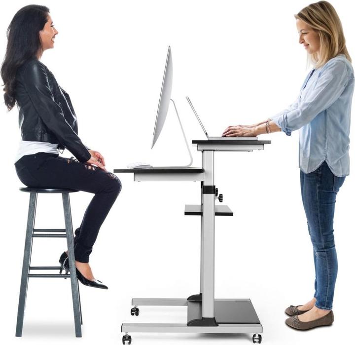 Actual product image Techly Universal Trolley