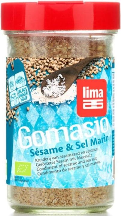 Actual product image Lima Gomasio (100 g)