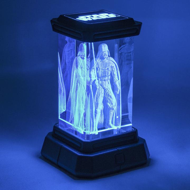 Produktbild Paladone Products Darth Vader Holographic Light HOME