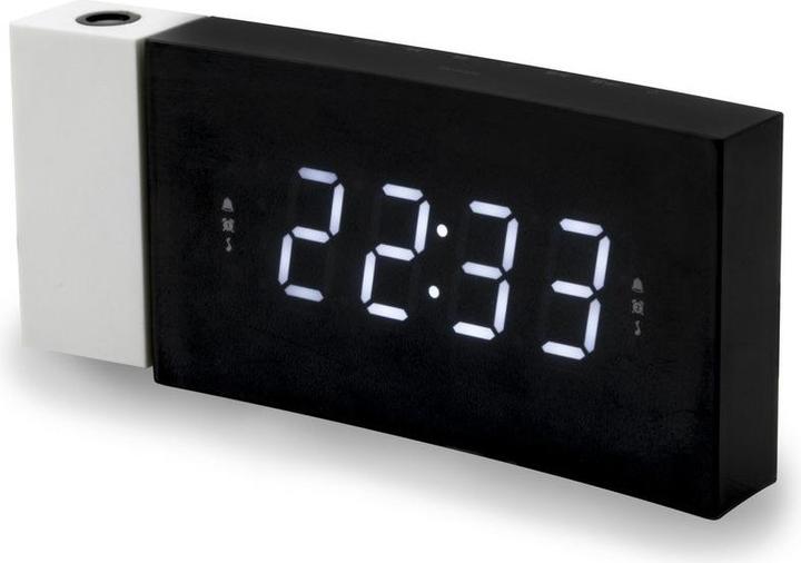 Actual product image Soundmaster UR8600 Radio Clock Digital