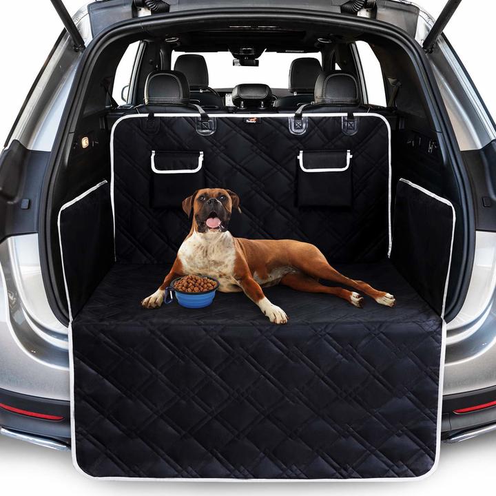 Produktbild Toozey Kofferraum Schondecke für Hunde (Hund)