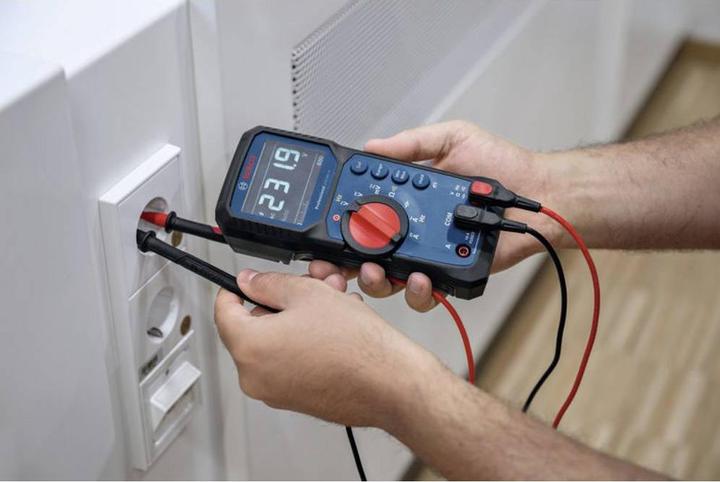 Actual product image Bosch Professional GDM 600-15 (CAT III 600V)