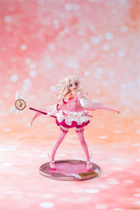 Immagine prodotto Silver link Fate/kaleid liner Prisma Illya PVC Statua 1/7 Light La Ragazza Senza Nome Illya Anime Inizio 10°