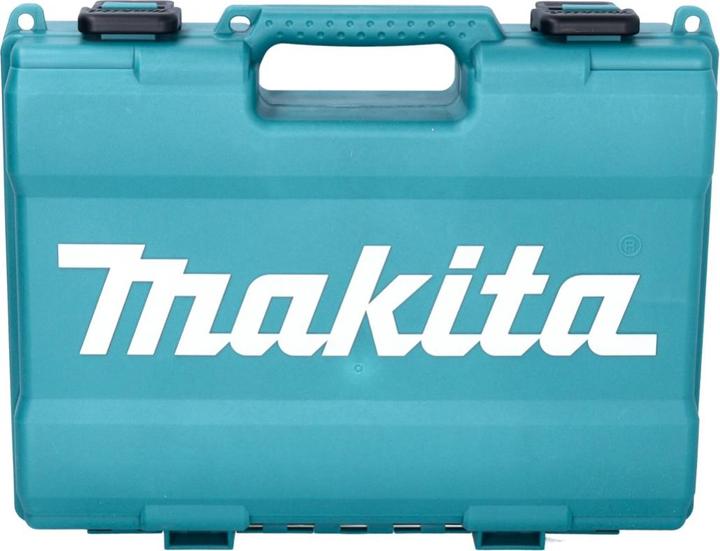 Produktbild Makita HP 332 DSME Akku Schlagbohrschrauber 12 V 35 Nm Brushless + 2x Akku 4,0 Ah + Ladegerät + Koff (Akkubetrieb)